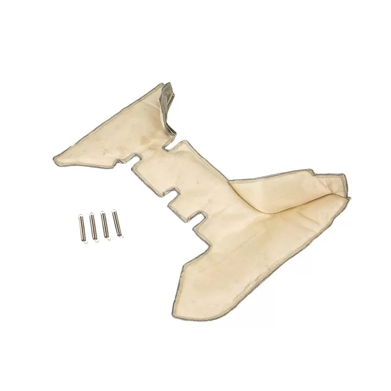 Coperta turbo Alpha Competition Audi S3 8P VW Golf 5 GTI 1