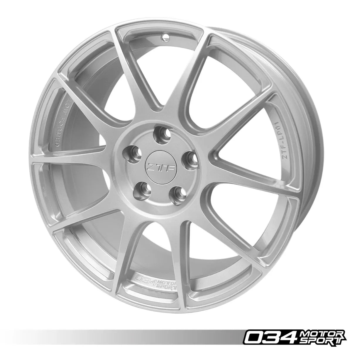 Roue Flowform 034motorsport ztf lp01, alésage 666571 mm, 03