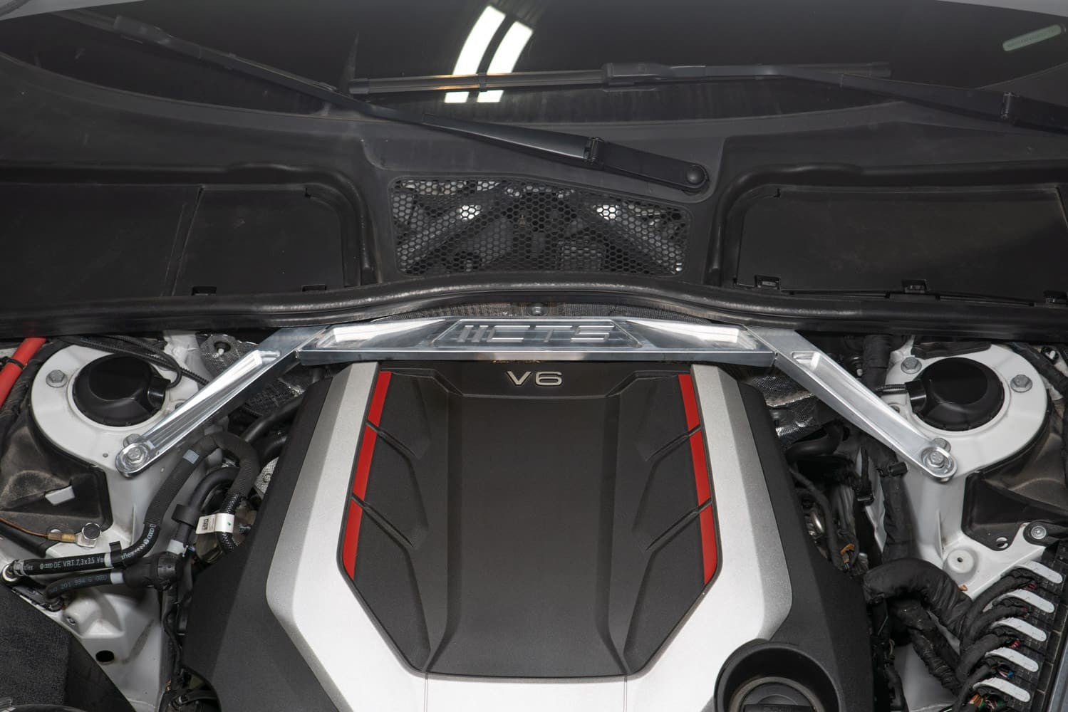 CTS Turbo Strutbeugel Audi A4 S5 RS5 B9 5