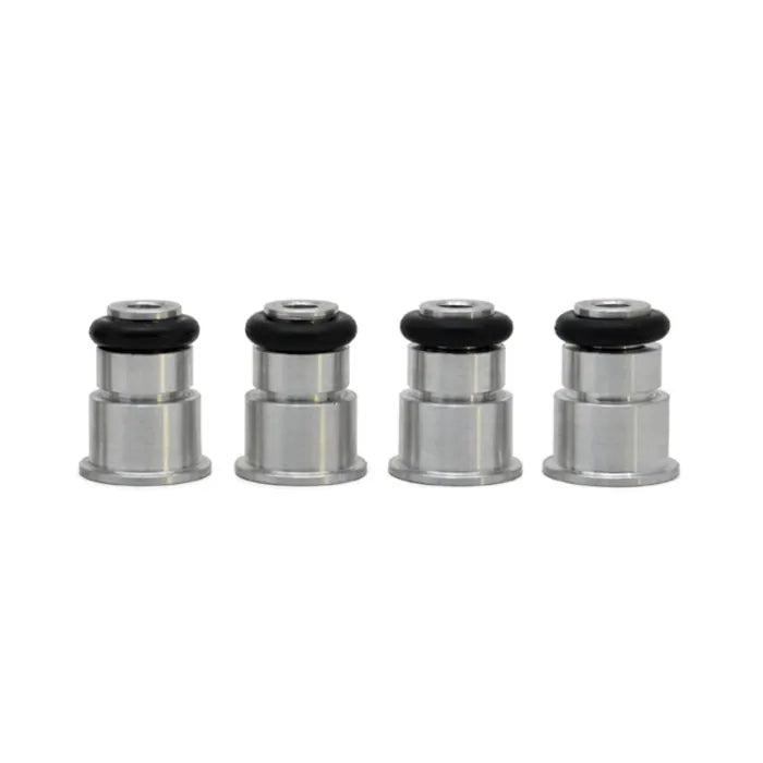 034 Motorsport Injectoradapterhoed, kort naar lang Set van 4 01
