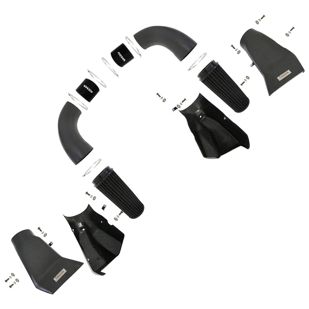 Armaspeed Air Intake Audi RS4 B8 RS5 8T 1
