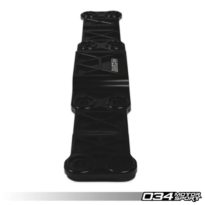 034 Motorsport X Clear driveshaft tunnel bracket Audi A6 05