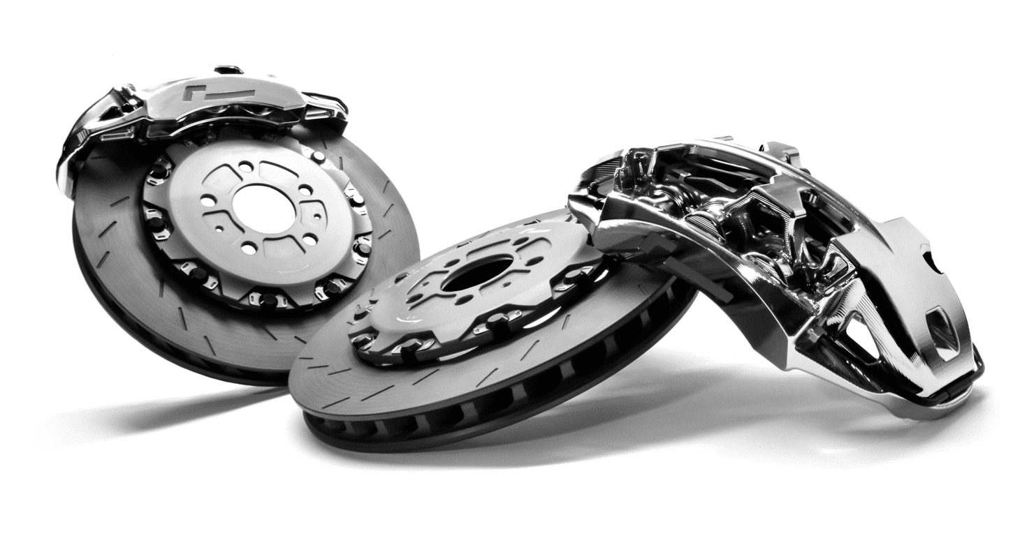 Kit de freins Racingline Big Brake avec disque de 380 mm et étriers 6 pistons Stage 3 3