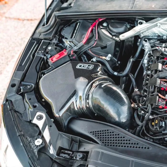 034 Motorsport Carbon Air Intake Audi A4 Allroad A5 2.0 09