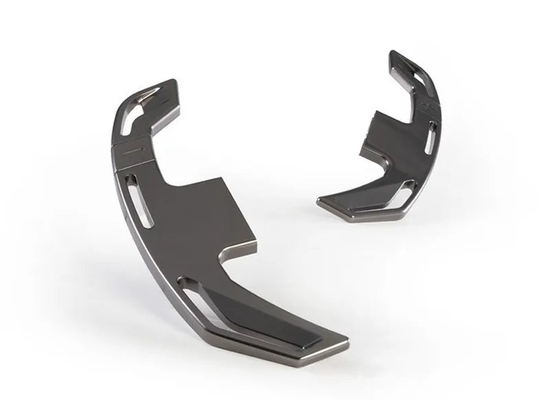 Palettes de changement de vitesse en aluminium usiné MMR pour BMW M3 E92