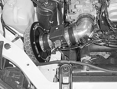 HKS Racing Suction intake Mazda MX5 NB 1.8
