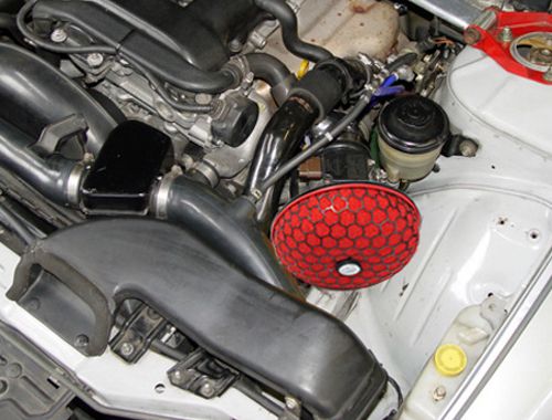 HKS Racing Suction Intake Nissan 200sx S14