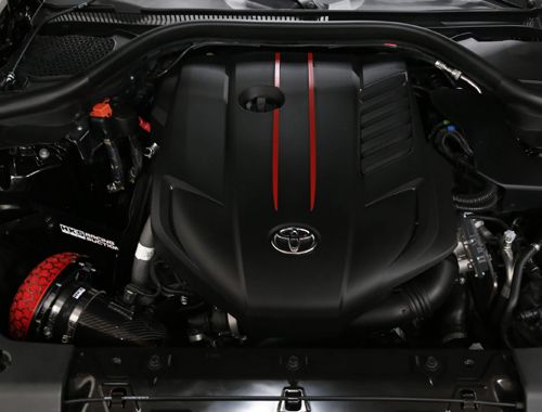 HKS Racing Suction Intake Toyota Supra GR A90 MK5