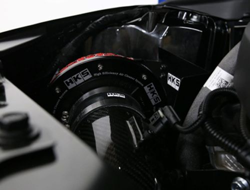 HKS Racing Suction Intake Toyota Supra GR A90 MK5
