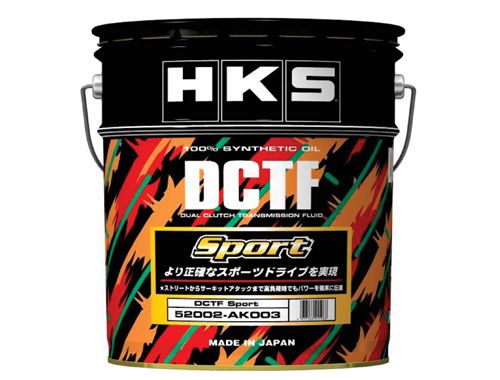 HKS DCTF Sport of Touring Dual Clutch Vloeistof Nissan GTR