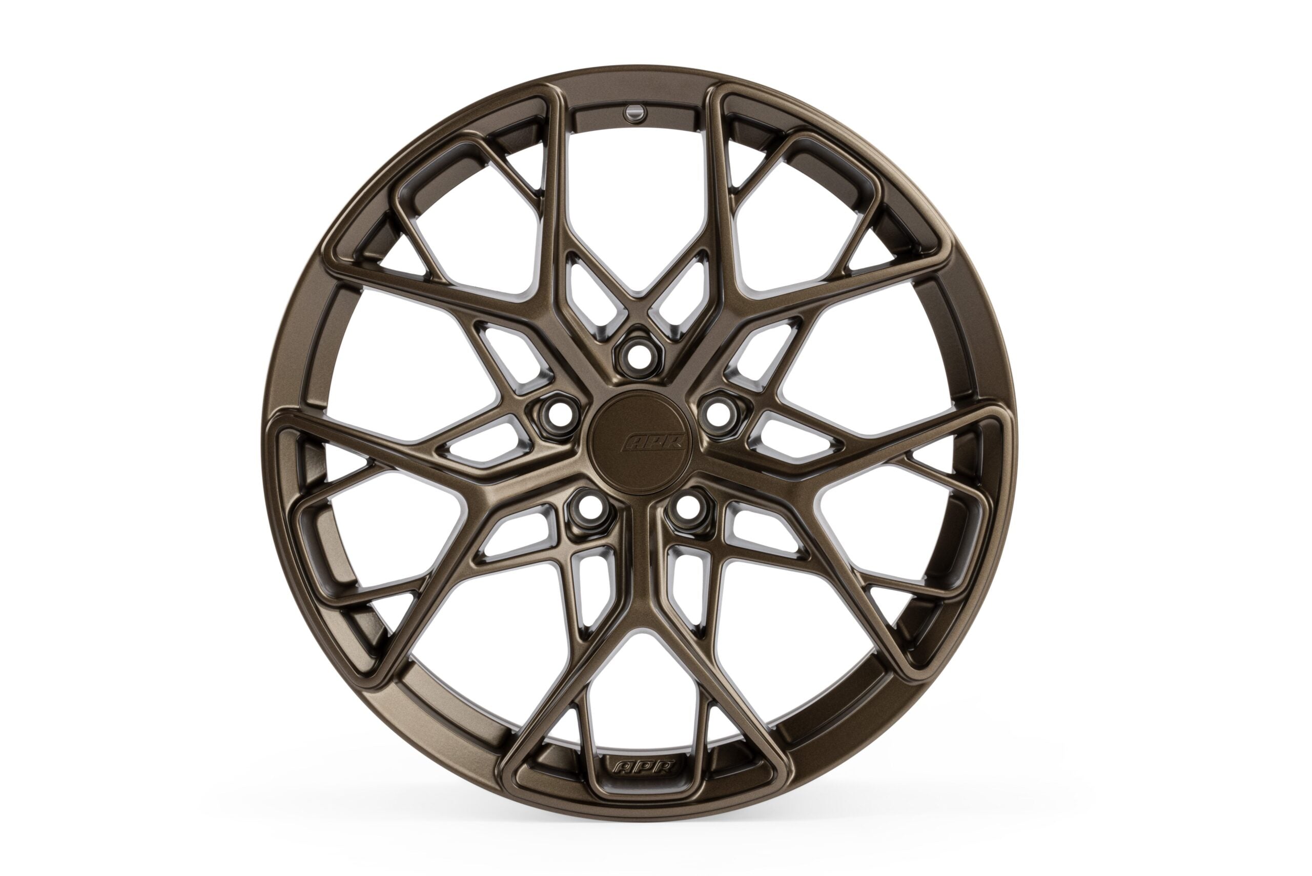 APR – A02 Velg met Flow Forming Techniek 19×8.5 – 5×112 ET45 – Brons
