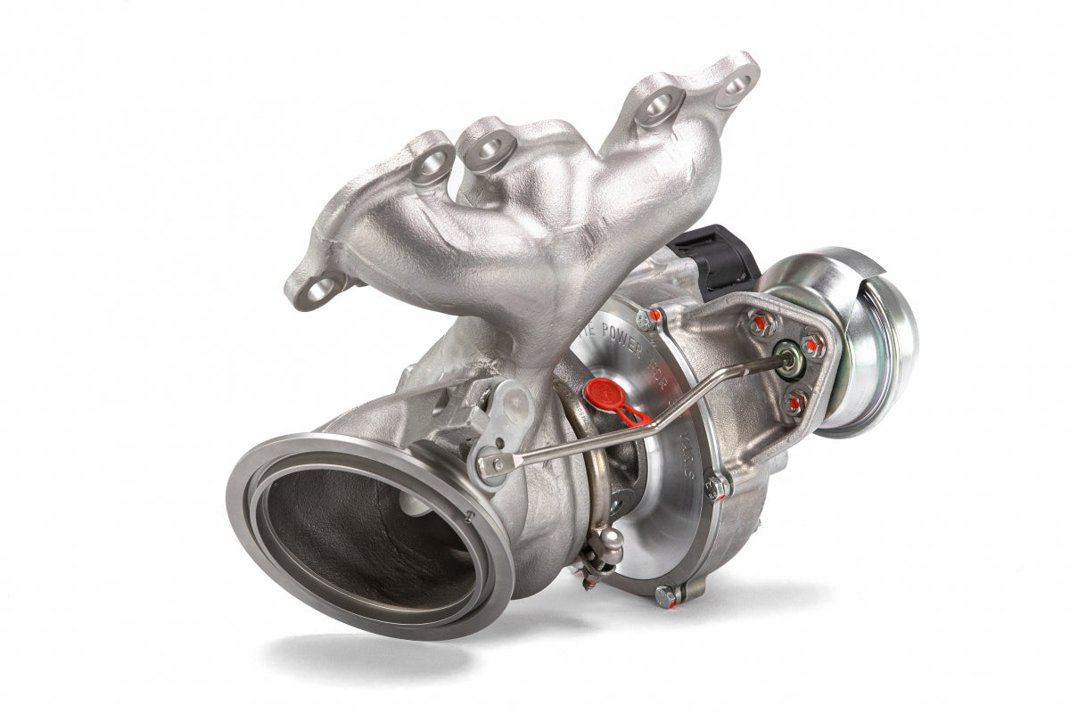 Turbosprężarka TTE500 G16E GTS do Toyoty Yaris GR 4