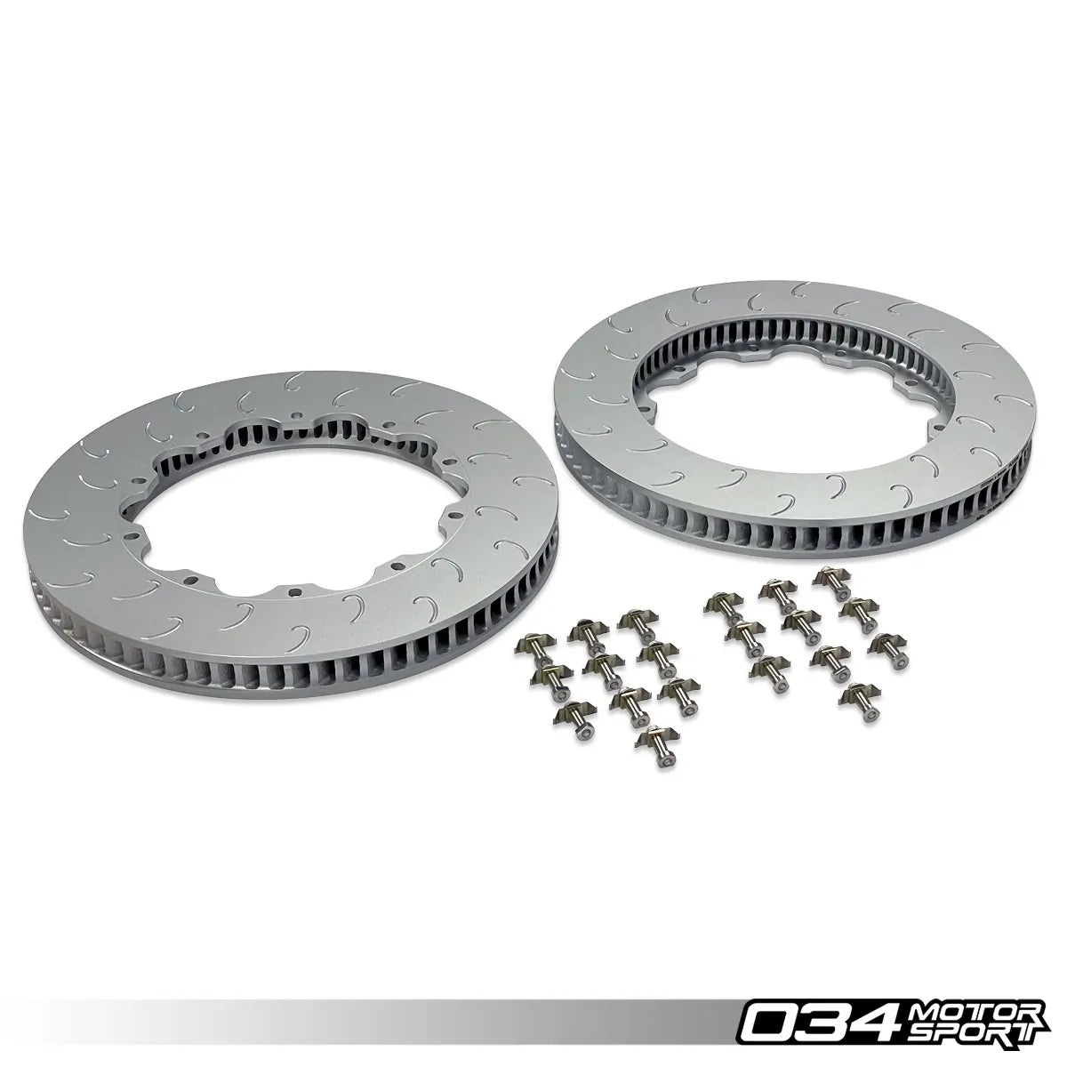 034 Zestaw pierścieni wirnika przedniego Motorsport Audi R8 02