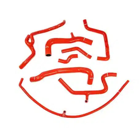 Alpha Competition Coolant Hose Set Golf 3 VR6 1