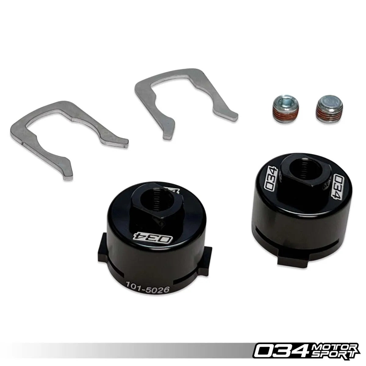 034 Motorsport Billet Breather Block Off AUDI TT RS 2.5 TFSI 2