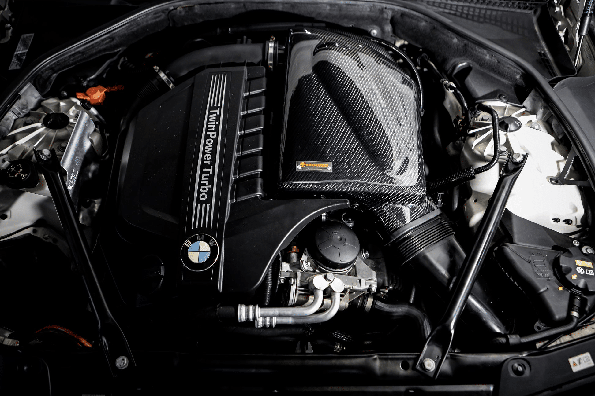 Armaspeed Air Intake Carbon BMW F10 535i F12 F13 640i 1