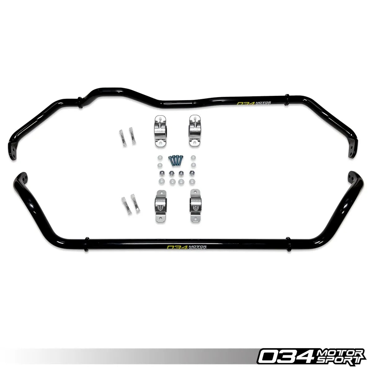 034 Kit barra stabilizzatrice Motorsport Dynamic+ C8 Audi A6 Allroad 01
