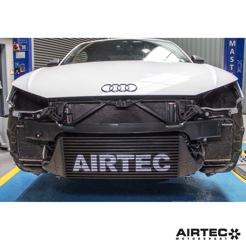 Chłodnica międzystopniowa Airtec Stage 2 Audi TT RS 8S (2.5 TFSI)5