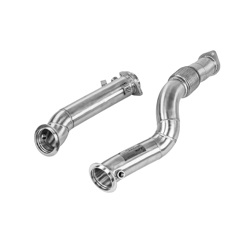 Alpha Competition Downpipes Decat BMW M3 G80 M4 G8x