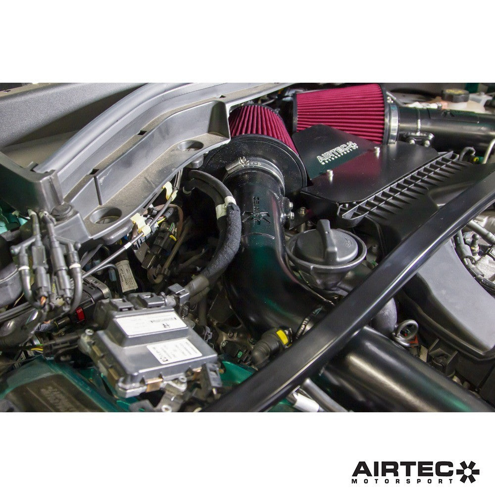 Airtec Lufteinlass Alfa Romeo Stelvio Quadrifoglio 2.9 V6 5