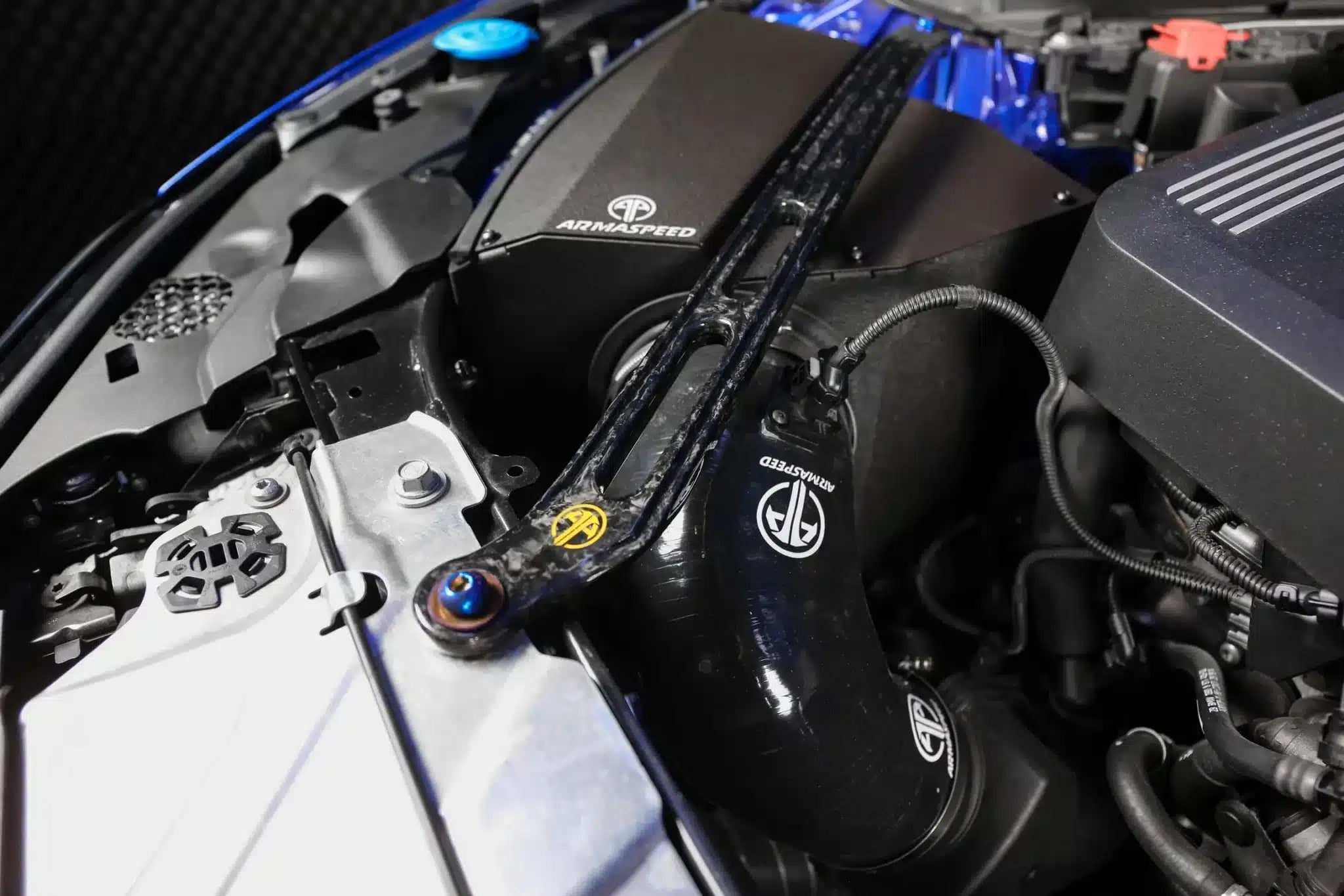 Barres anti-rapprochement Armaspeed BMW G20 G21 5