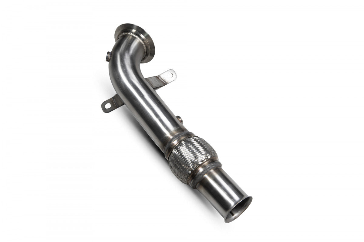 Scorpion Downpipe Decat Ford Fiesta ST Mk8 2
