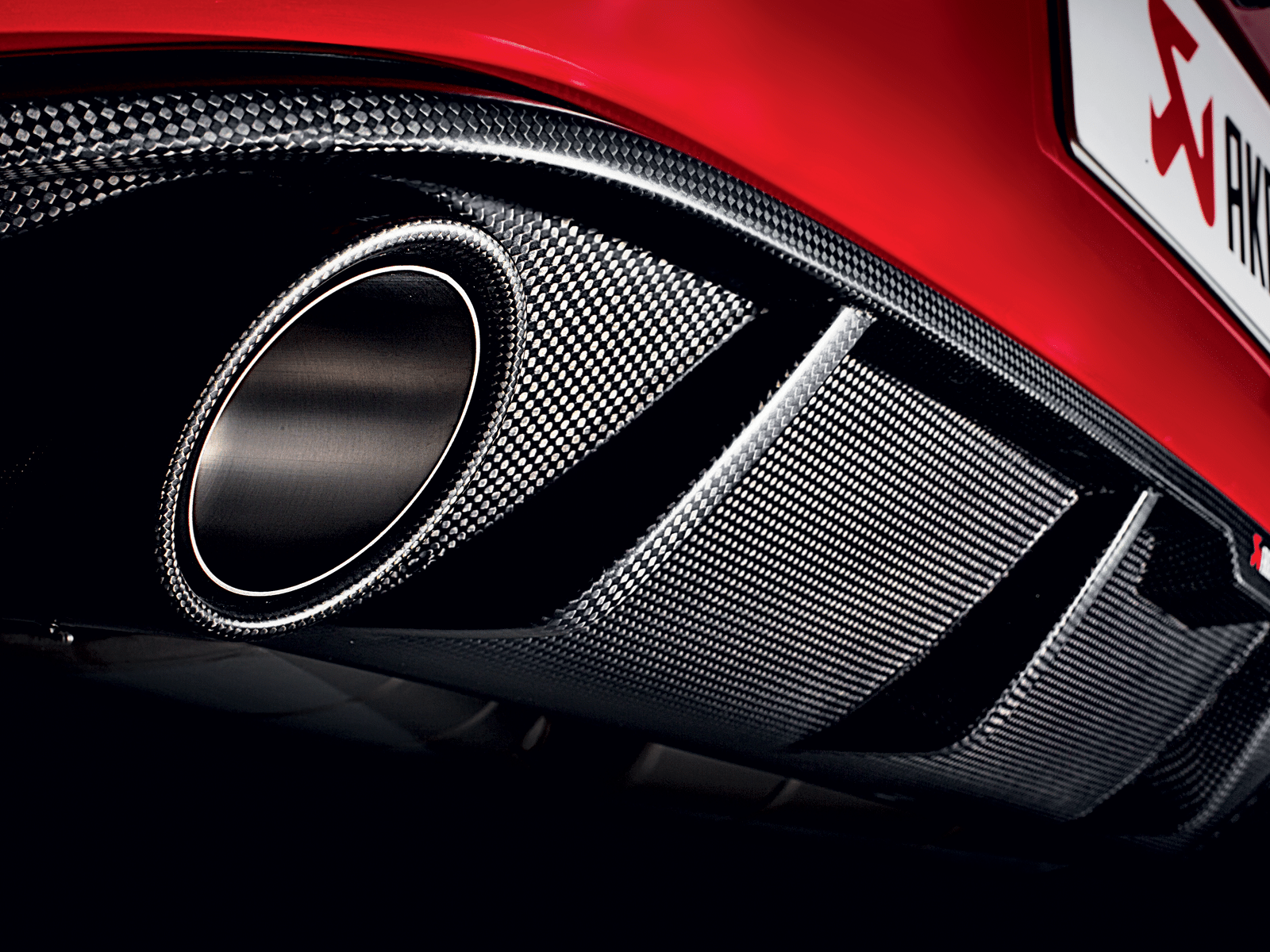 Akrapovič Evolution Line Uitlaatsysteem VW Golf 7 GTI 5
