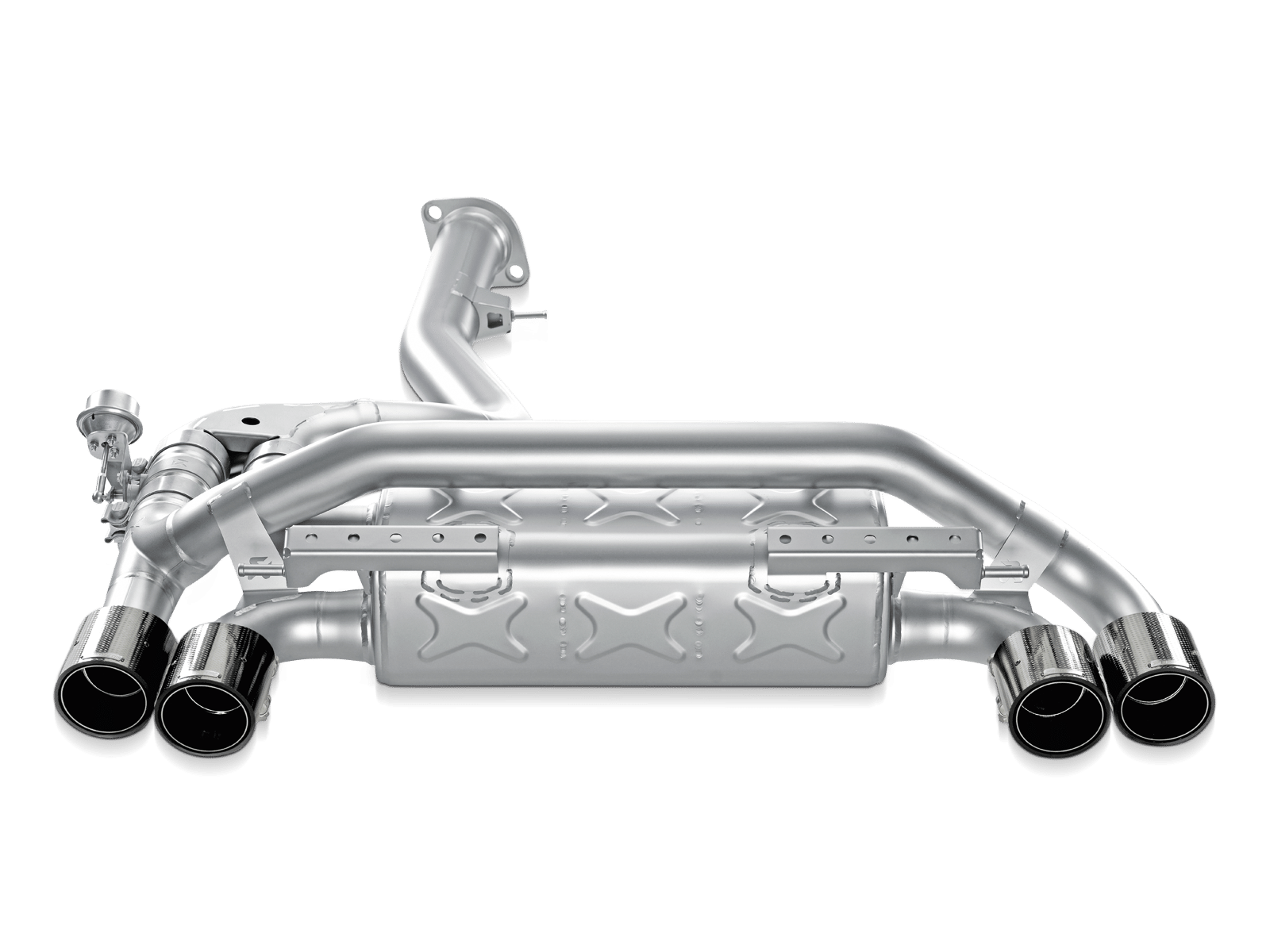 Akrapovič Slip On Line Titanium BMW serii 1 Coupe M E82