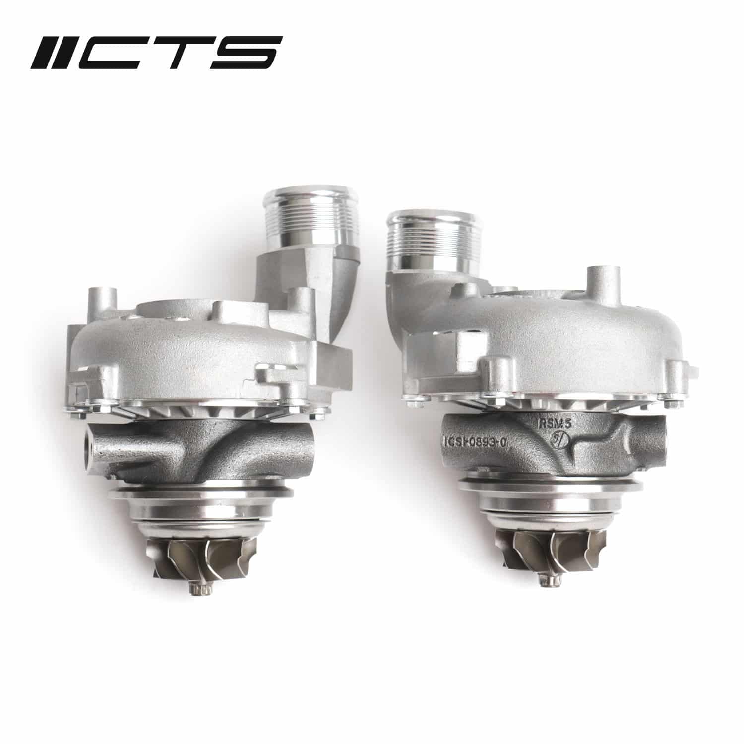 CTS Turbo Turbo-Set Audi S6 S8 RS6 C7 4.0TT 2
