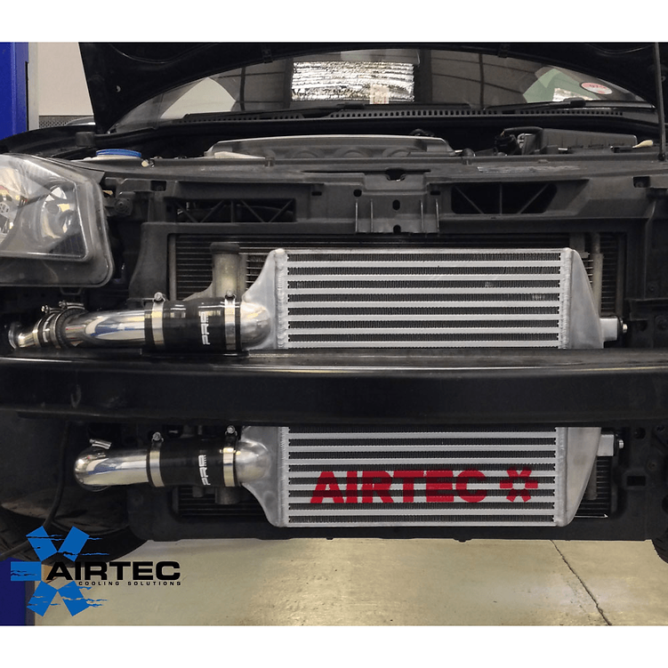Airtec Intercooler kit VAG Polo GTI 9N3 4