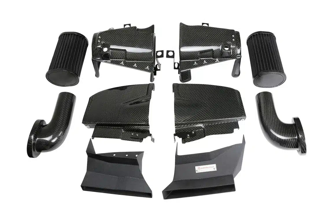 Armaspeed Air Intake Mercedes S63 AMG W222