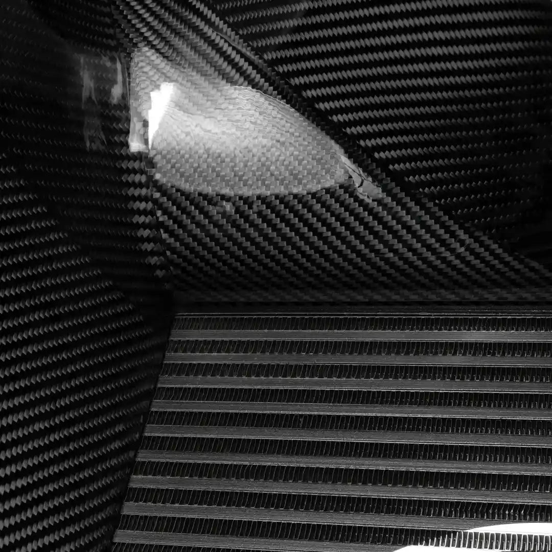Power Division Intercooler kit Lamborghini Urus 9