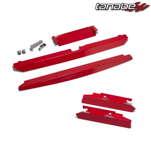 Tanabe Cooling Plate Set Suzuki Swift Sport ZC33S