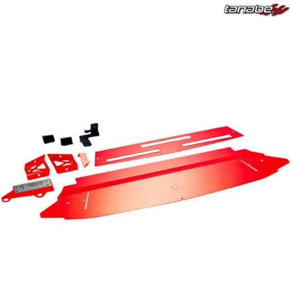 Tanabe Cooling Plate Set Toyota GR86 / Subaru BRZ ZD8