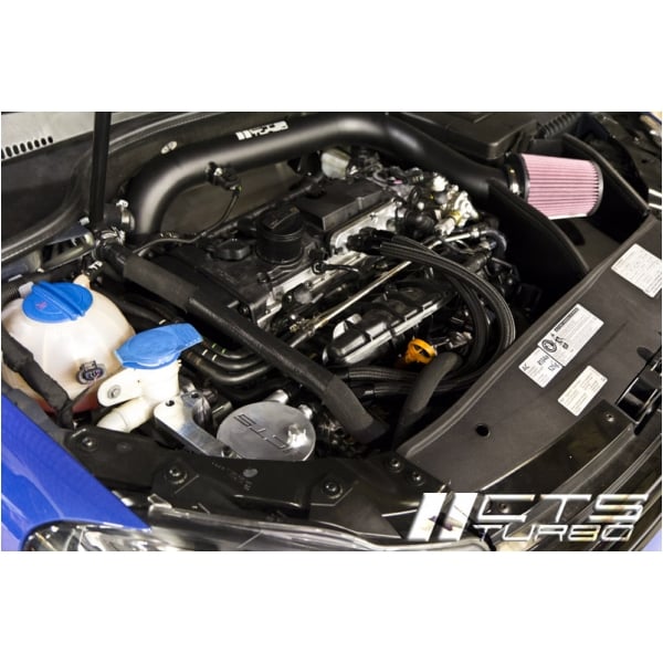 CTS Olie catch tank Golf 6 R / S3 8P / Leon 2 Cupra / TT 8J