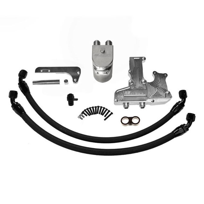 CTS Olie catch tank Volkswagen Golf 6 GTI / Scirocco / Leon 2.0 TSI