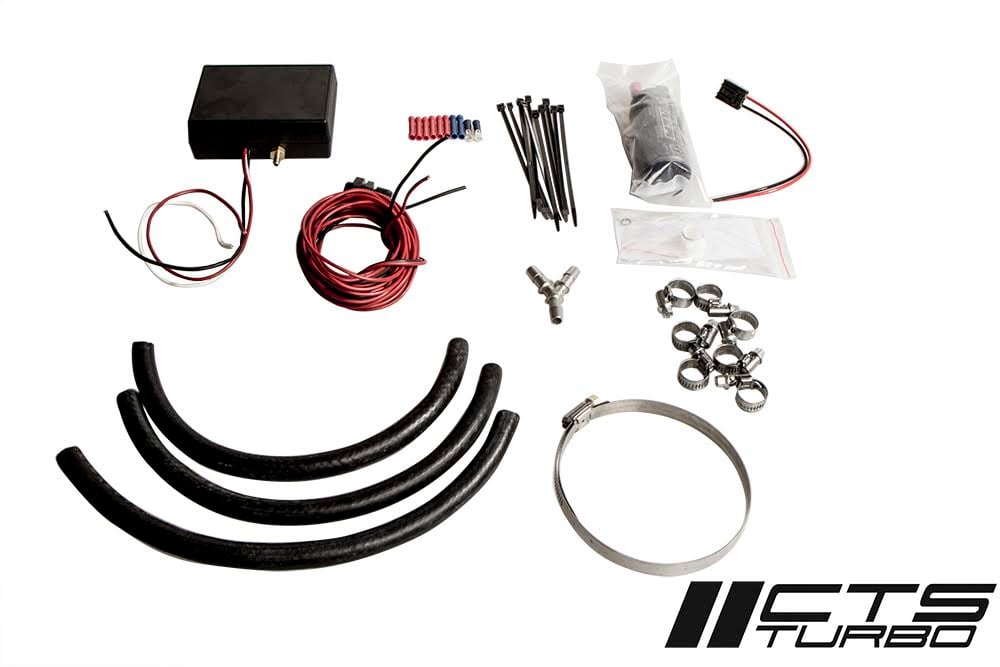 CTS Turbo Laagdruk brandstofpomp Seat Leon 2 Cupra