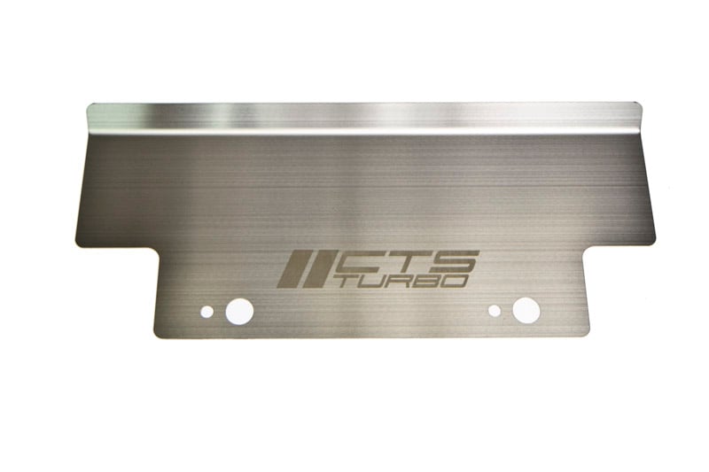 CTS Turbo hitteschild Audi A3 2.0 TFSI