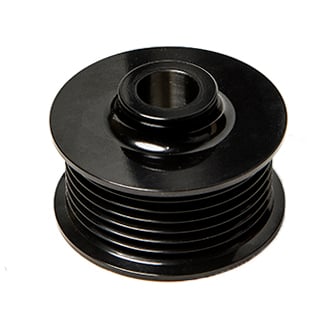 CTS Supercharger pulley kit Audi S4 / S5 3.0 TFSI