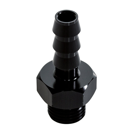 CTS -6AN O-ring boss naar 5/16 inch slangtule fitting