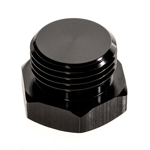 CTS -8AN O-ring boss plug voor brandstofrails