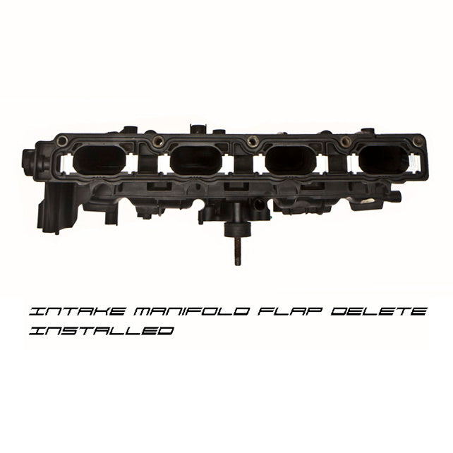 CTS Manifold Flap Delete Audi A3