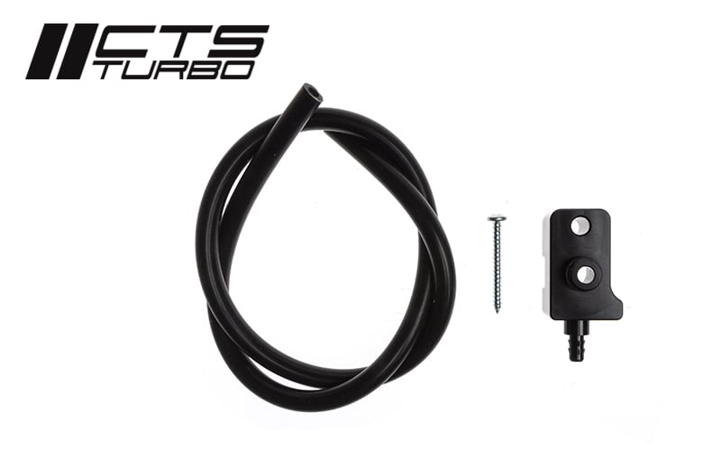 CTS Turbo Boost Tap Kit Audi S3 8V / TT 8S / S1