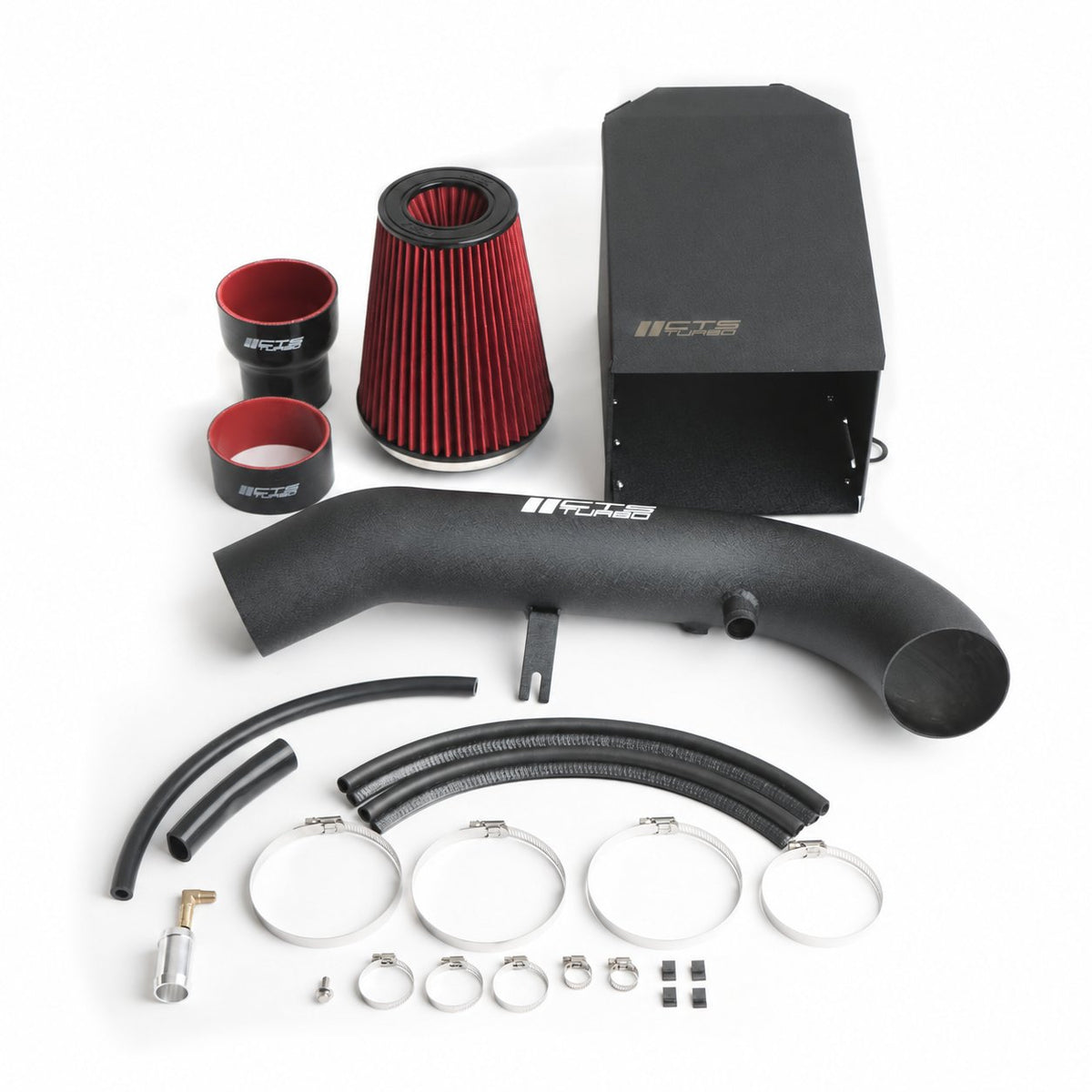 CTS Intake systeem Audi RS3 8V.2 TT RS 8S 2.5T EVO 2018