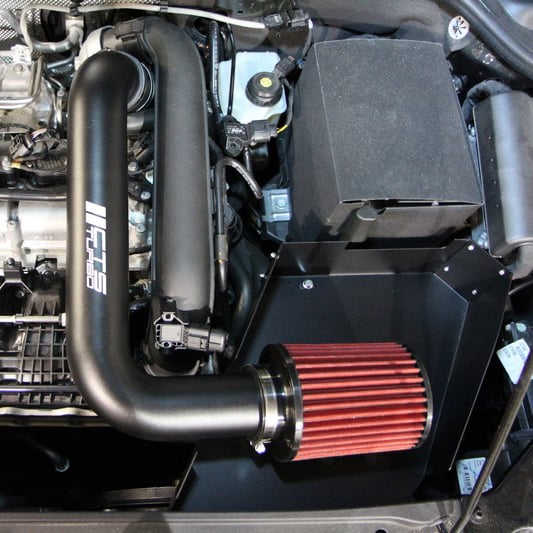 CTS Intake systeem VW Jetta MK6 1.4 TSI 3