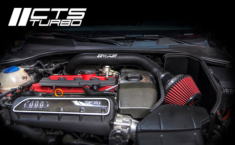 CTS Intake Audi RS3 8P / Audi TTRS 8J