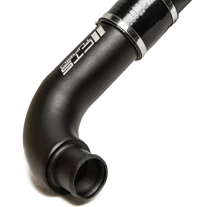 CTS Outlet pipe kit Volkswagen Golf 7 GTI / Golf 7 R / Seat Leon 3 Cupra