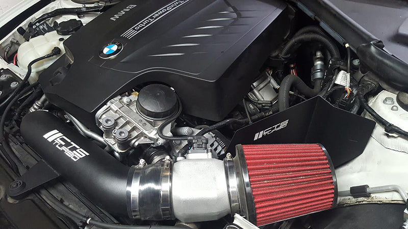 CTS Turbo intake BMW 135i / 235i / 335i / 435i / M2 N55