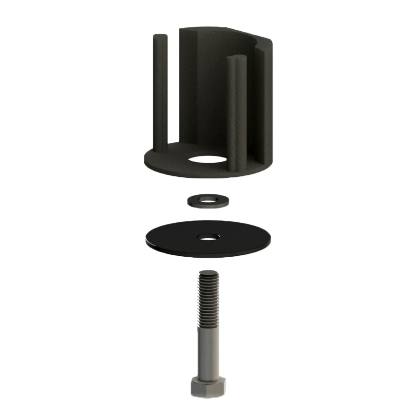 CTS Dogbone mount insert VW Golf 5 2.0T FSI 2