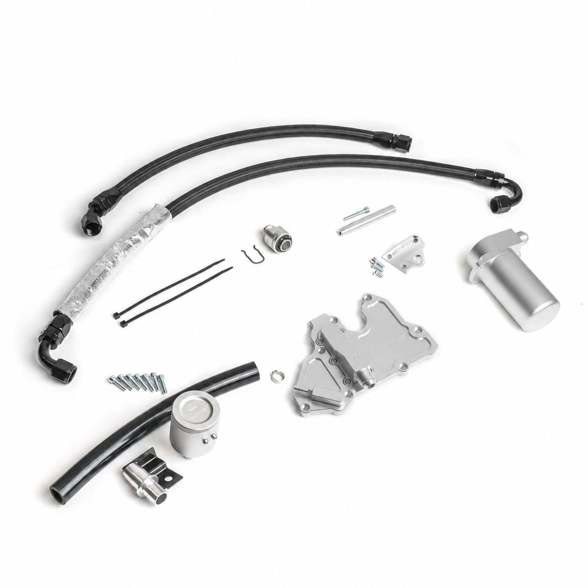 CTS Olie catch tank Volkswagen Golf 7 GTI / R / Leon 3 Cupra / S3 8V
